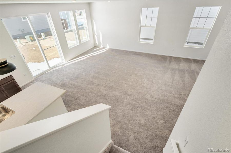 Spacious, unfurnished interior of a new home in Farmlore, Brighton (Image 18).