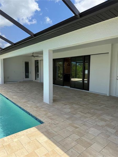 Exterior details and patio area of a home in , Port Charlotte (Image 32).