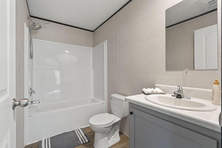 Guest Bathroom