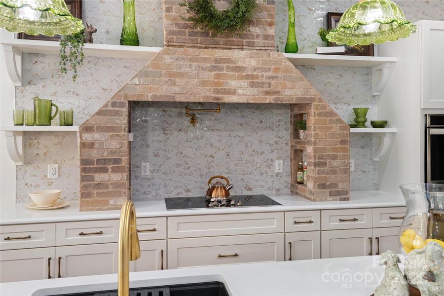 Furnished interior view inside a new home in , Hendersonville (Image 9). Furnished interior view inside a new home in , Hendersonville (Image 9).