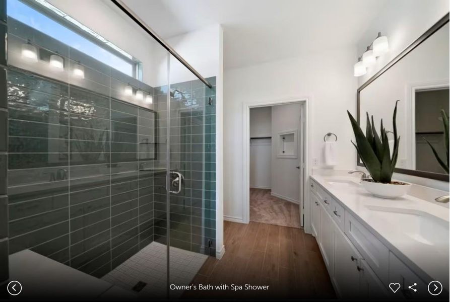 Interior photos- Photo of Del Webb model home with same floor plan, not of actual home listed.