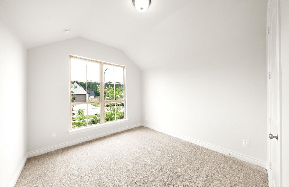 Spacious, unfurnished interior of a new home in Audubon 60', Magnolia (Image 34).