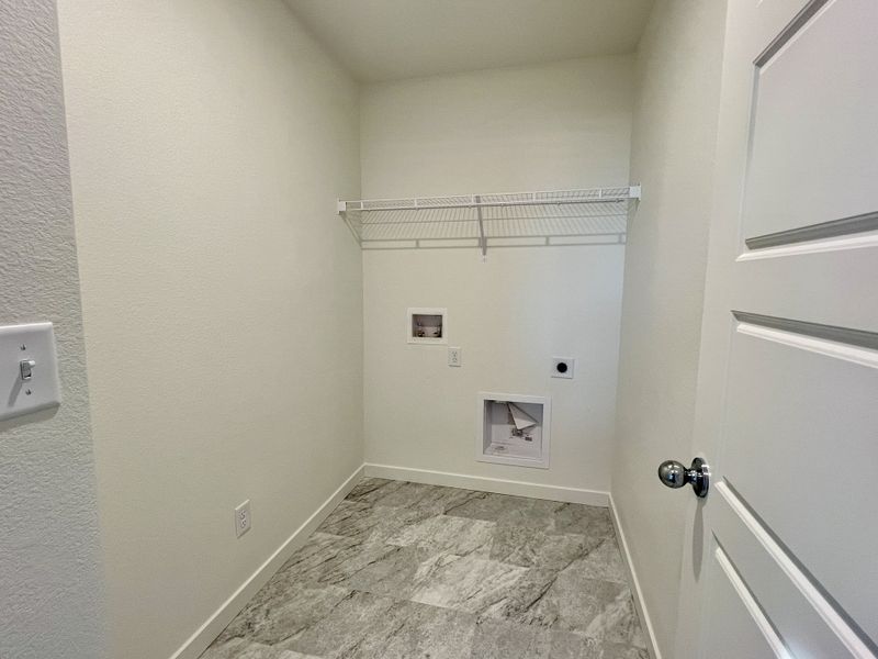Spacious, unfurnished interior of a new home in Union Colony West, Greeley (Image 12). Spacious, unfurnished interior of a new home in Union Colony West, Greeley (Image 12).