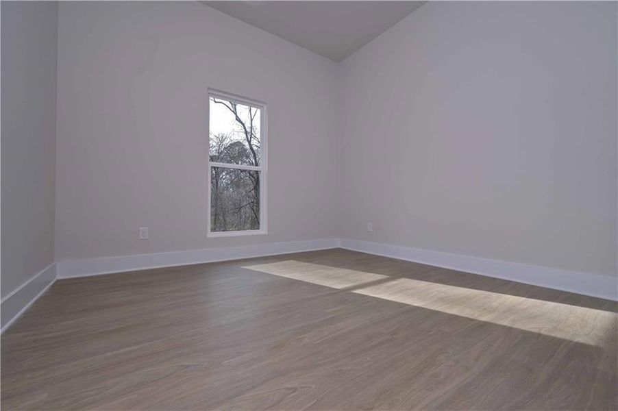 Spacious, unfurnished interior of a new home in , Temple (Image 16). Spacious, unfurnished interior of a new home in , Temple (Image 16).