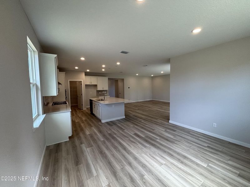 Spacious, unfurnished interior of a new home in The Cypress Series at Reserve East, Flagler Beach (Image 21).