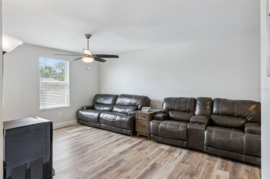 Furnished interior view inside a new home in , Lakeland (Image 31).
