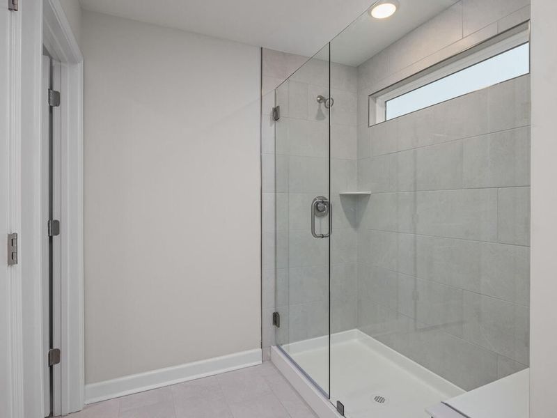 Spacious, unfurnished interior of a new home in Wellers Knoll, Lillington (Image 17). Spacious, unfurnished interior of a new home in Wellers Knoll, Lillington (Image 17).