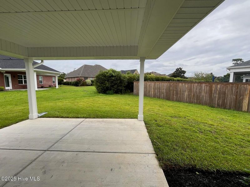 Front exterior of a new home in Palmetto Creek, Bolivia, NC, highlighting curb appeal (Image 19).