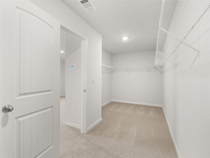 Spacious, unfurnished interior of a new home in Haven Abbey, Cumming (Image 18). Spacious, unfurnished interior of a new home in Haven Abbey, Cumming (Image 18).