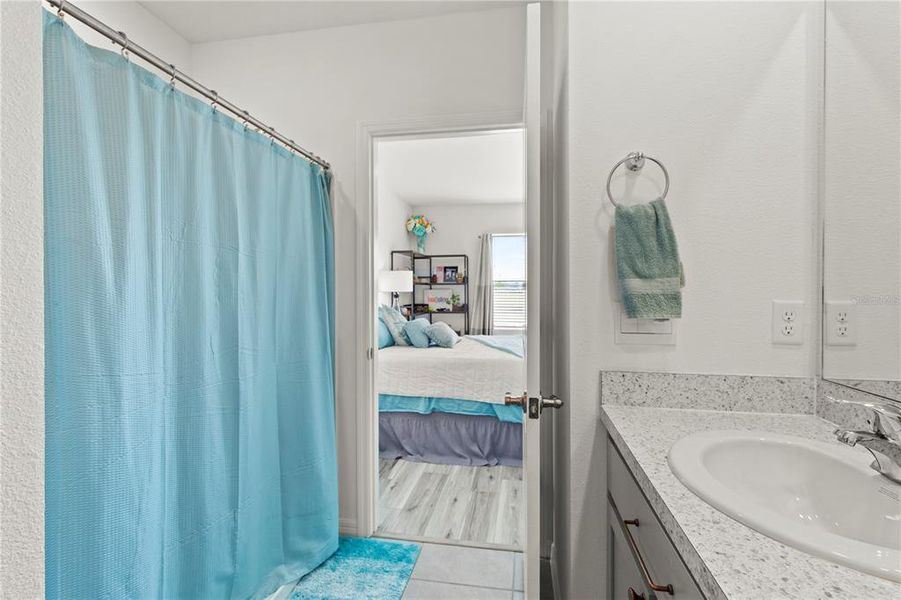 Furnished interior view inside a new home in , Wesley Chapel (Image 9). Furnished interior view inside a new home in , Wesley Chapel (Image 9).