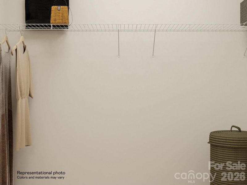 Close-up of interior finishes inside a home in Redhawk, Belmont (Image 17).