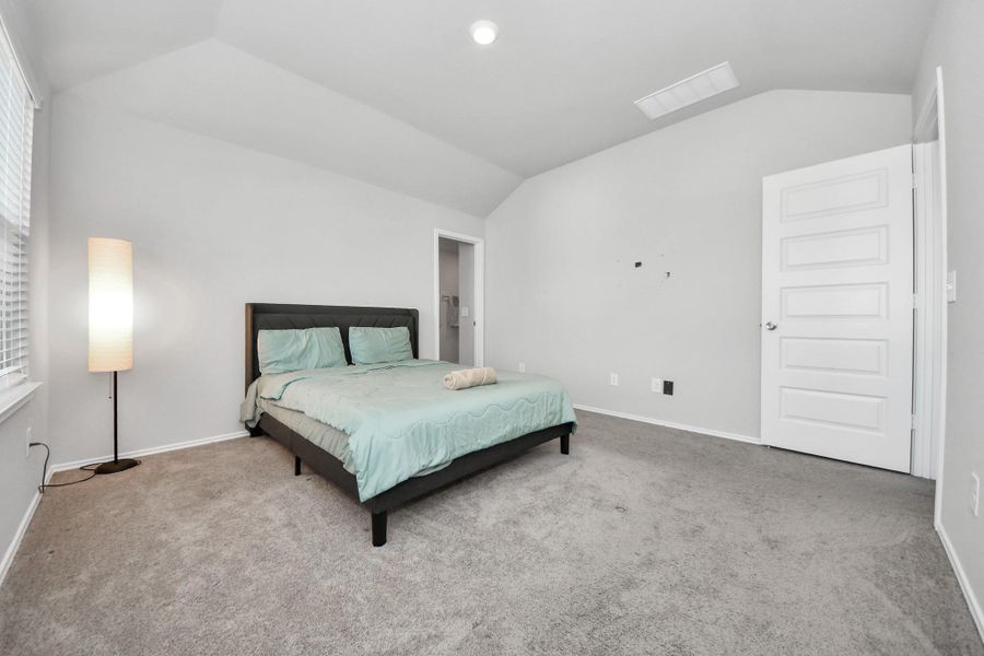 Furnished interior view inside a new home in , Waller (Image 11).