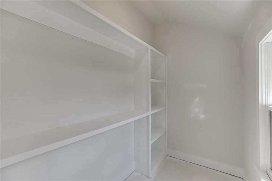 Spacious, unfurnished interior of a new home in , Buford (Image 23).