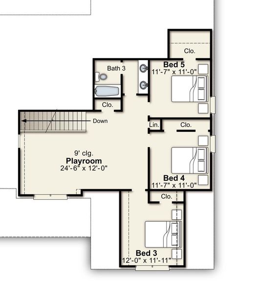 Floor plan Floor plan
