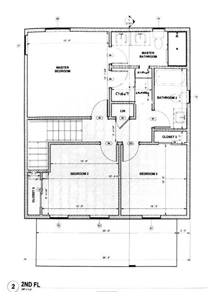 2D floor plan layout of this home in , Charleston, SC (Image 5). 2D floor plan layout of this home in , Charleston, SC (Image 5).