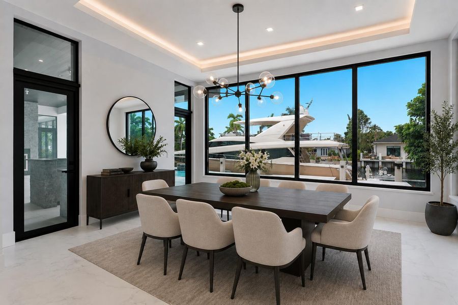 FORMAL DINING