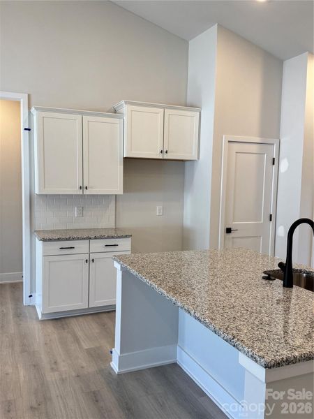 Furnished interior view inside a new home in Kerns Ridge, Salisbury (Image 5).