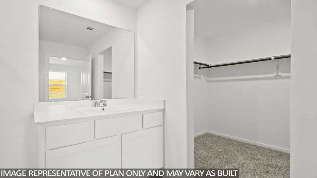 Furnished interior view inside a new home in Silverthorne, Conroe (Image 6). Furnished interior view inside a new home in Silverthorne, Conroe (Image 6).
