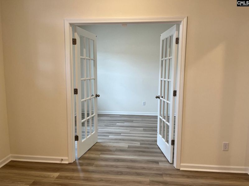 Spacious, unfurnished interior of a new home in Blythewood Farms, Blythewood (Image 14).