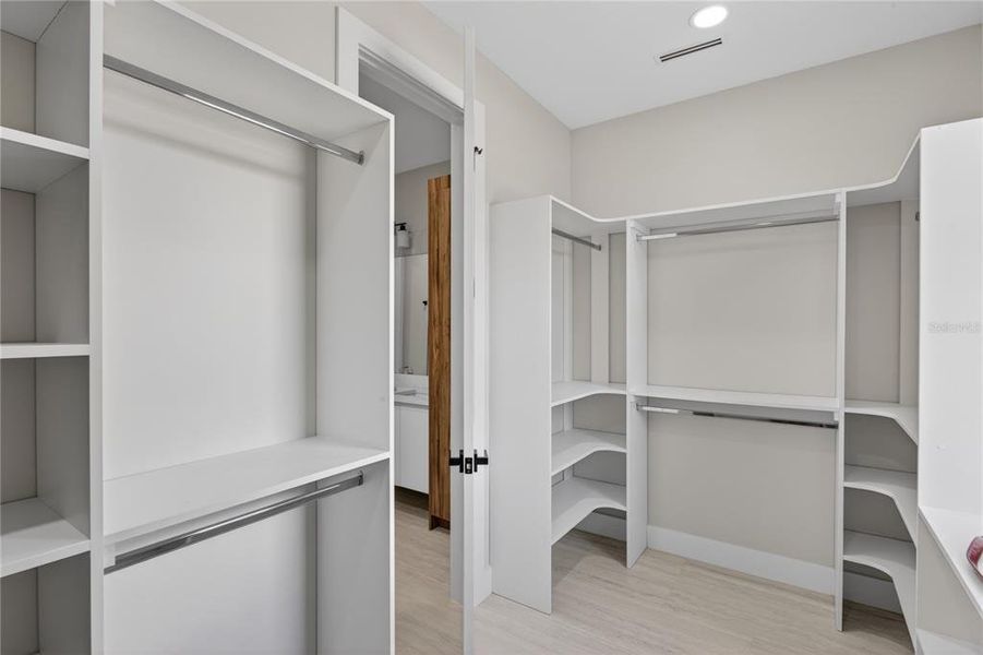 Furnished interior view inside a new home in , Cape Coral (Image 19).