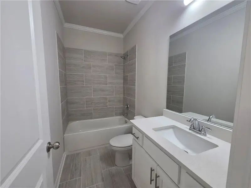 Furnished interior view inside a new home in , Bethlehem (Image 3). Furnished interior view inside a new home in , Bethlehem (Image 3).