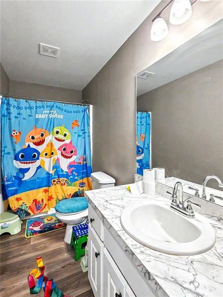 Furnished interior view inside a new home in , Winterville (Image 10).