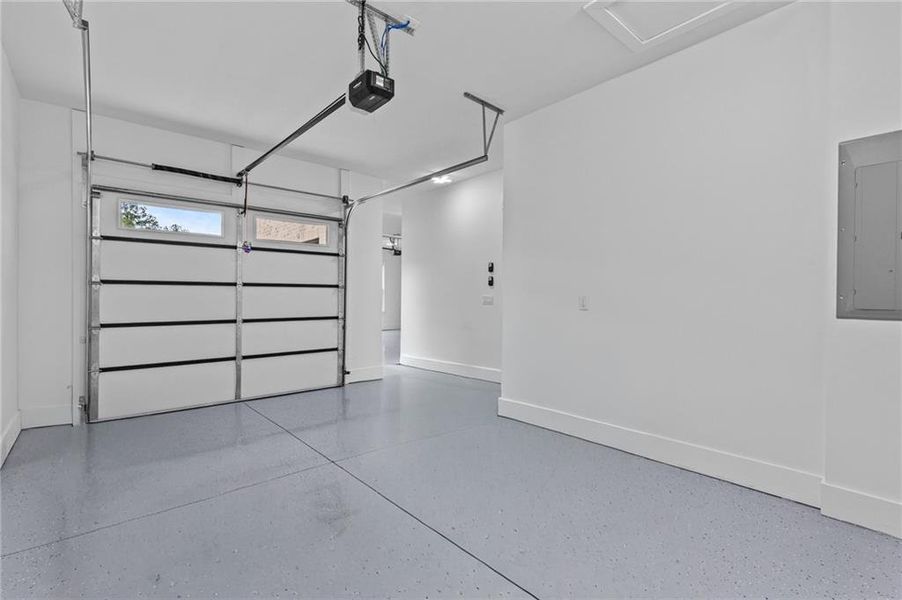 Spacious, unfurnished interior of a new home in , Dacula (Image 70).