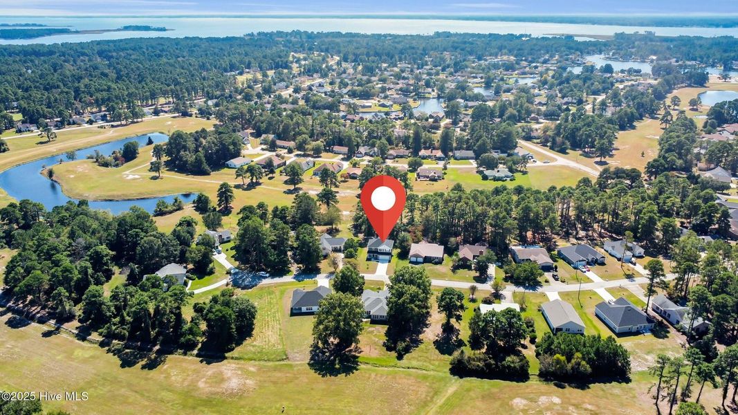 Image 25 of a home in Fairfield Harbour.