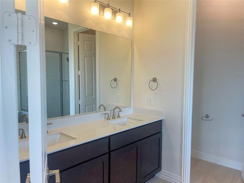 master bath