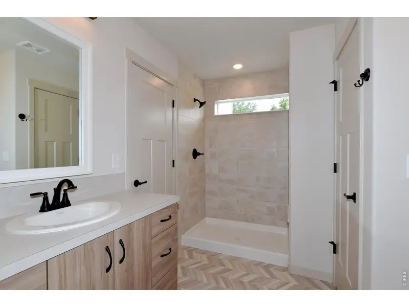 Furnished interior view inside a new home in , Berthoud (Image 13).
