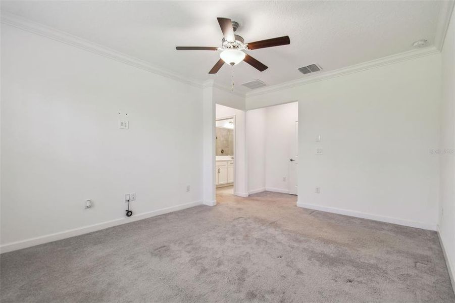Spacious, unfurnished interior of a new home in Angeline Active Adult, Land O' Lakes (Image 31).