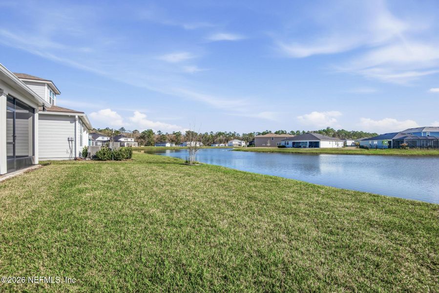 Exterior details and patio area of a home in , St. Augustine (Image 3).