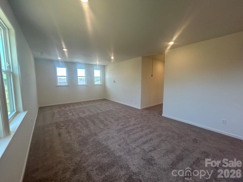 Game Room/Loft Game Room/Loft