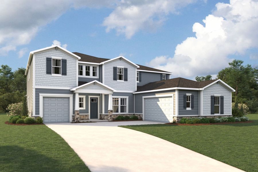Craftsman Exterior Style Craftsman Exterior Style