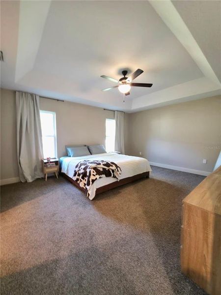 Furnished interior view inside a new home in , Summerfield (Image 10). Furnished interior view inside a new home in , Summerfield (Image 10).