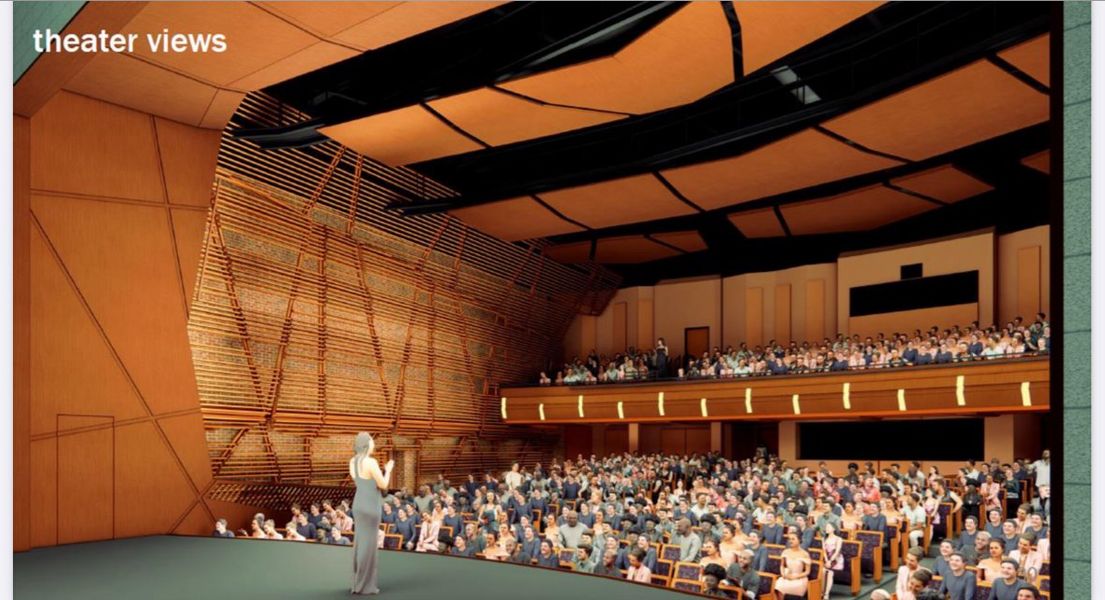 Image 12 of a home in Loretto Heights - Rise Collection.