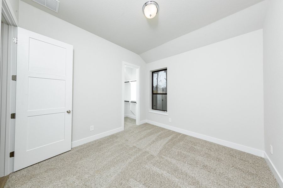 Spacious, unfurnished interior of a new home in COLTON, Montgomery (Image 11). Spacious, unfurnished interior of a new home in COLTON, Montgomery (Image 11).