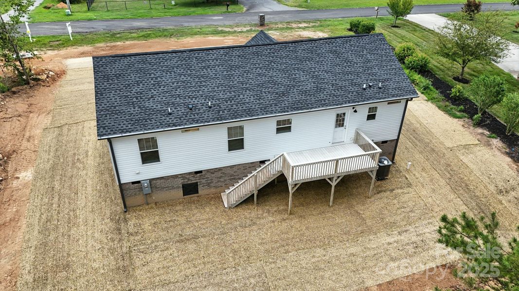 Exterior details and patio area of a home in , Dallas (Image 2). Exterior details and patio area of a home in , Dallas (Image 2).