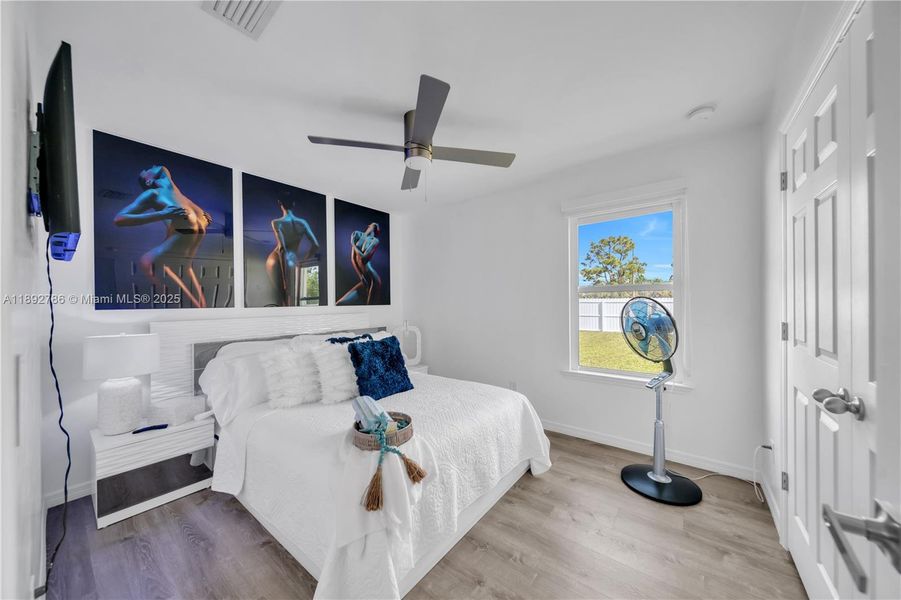 Furnished interior view inside a new home in , Lehigh Acres (Image 17). Furnished interior view inside a new home in , Lehigh Acres (Image 17).