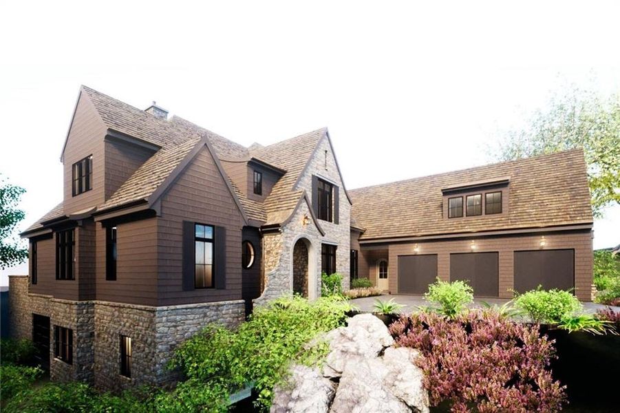 Image 30 of a home in Blue Heron Walk.