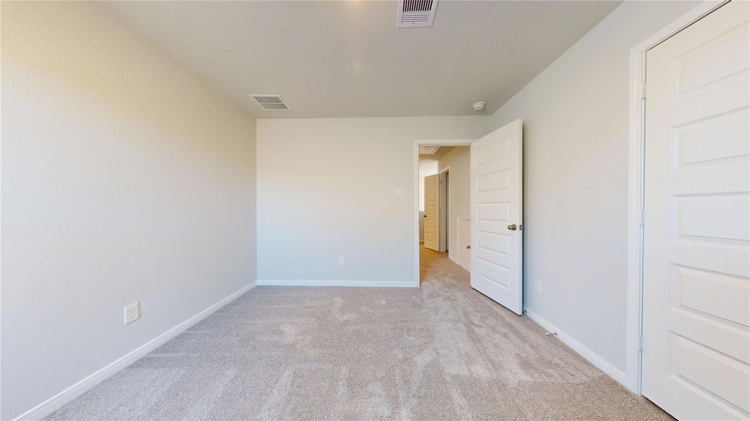 Spacious, unfurnished interior of a new home in Lexington Heights, Willis (Image 29). Spacious, unfurnished interior of a new home in Lexington Heights, Willis (Image 29).