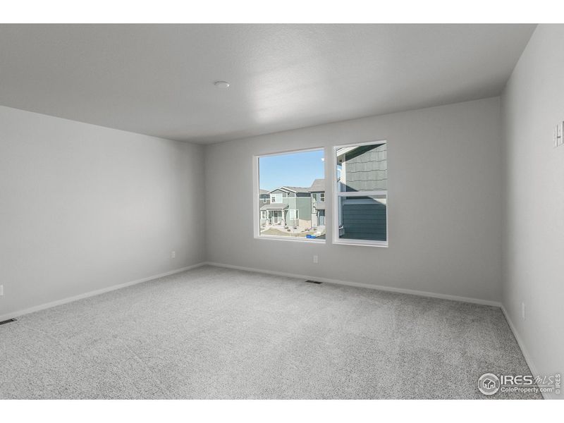 Spacious, unfurnished interior of a new home in , Timnath (Image 30). Spacious, unfurnished interior of a new home in , Timnath (Image 30).