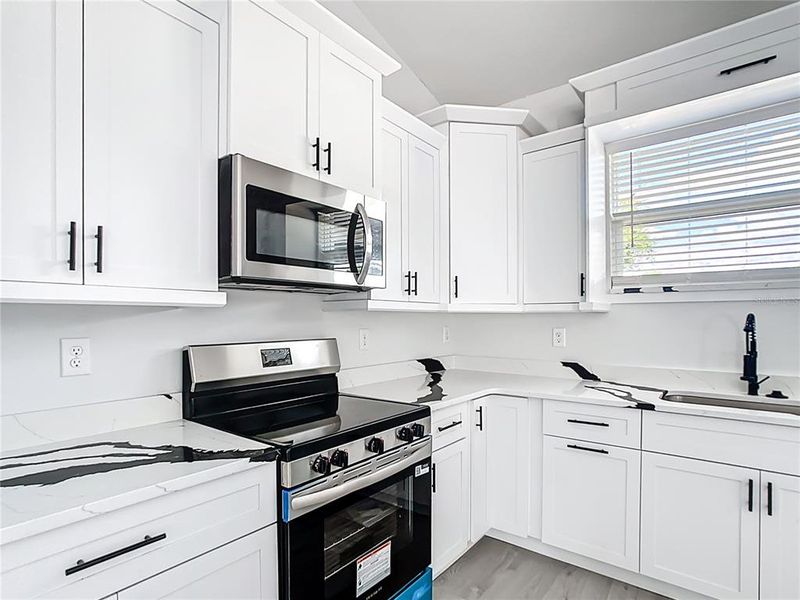 Furnished interior view inside a new home in , Ocala (Image 14).