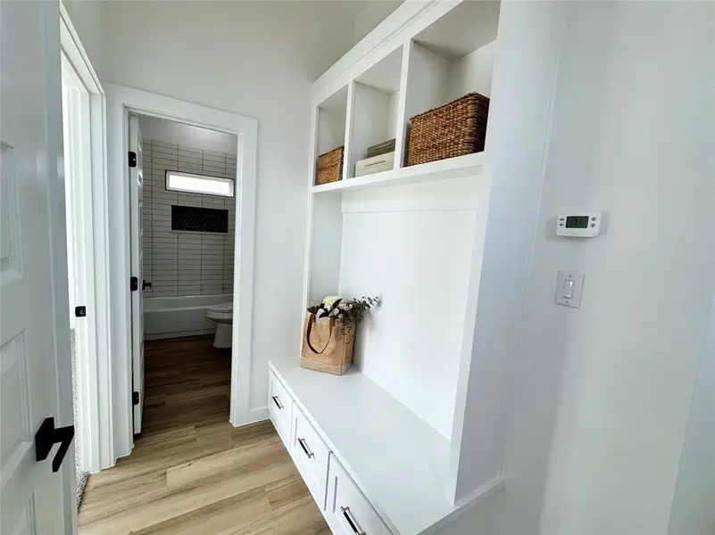 Furnished interior view inside a new home in , Greenville (Image 4). Furnished interior view inside a new home in , Greenville (Image 4).