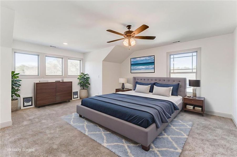 Furnished interior view inside a new home in , Rome (Image 44). Furnished interior view inside a new home in , Rome (Image 44).