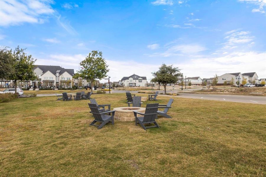 Community Garden Community Garden