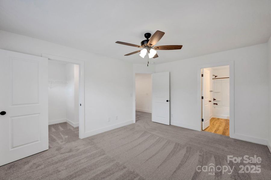 Spacious, unfurnished interior of a new home in , Concord (Image 25).