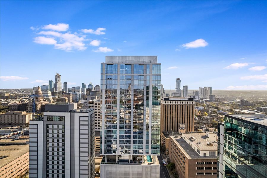 Condo located in Austin, TX showcasing its design and architecture (Image 30). Condo located in Austin, TX showcasing its design and architecture (Image 30).