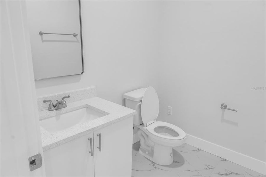 Furnished interior view inside a new home in , Zephyrhills (Image 6).