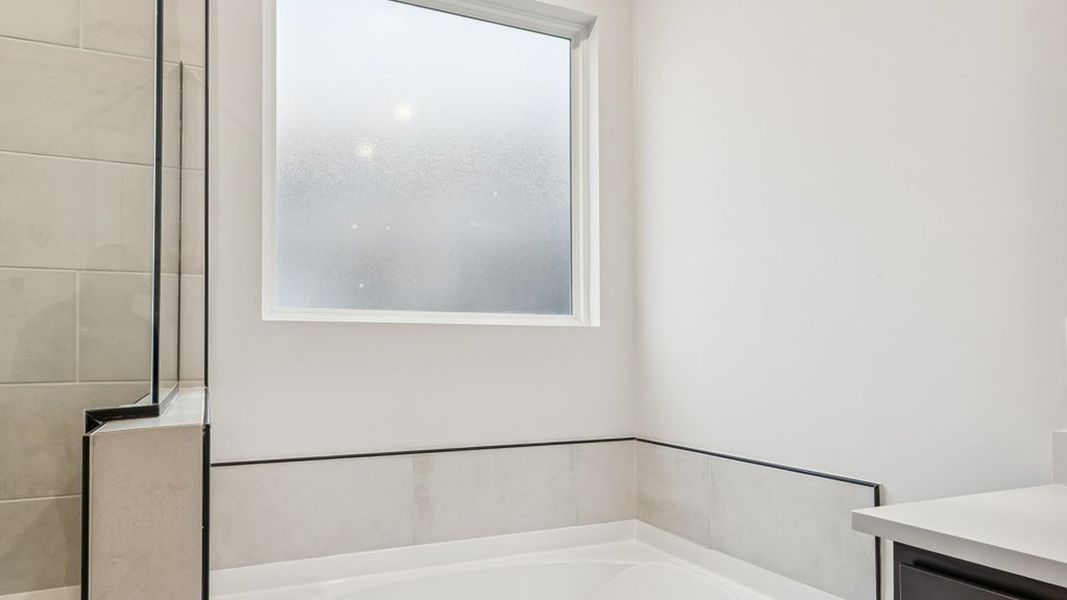 Representative interior finishes for a home built from the Dijon B by D.R. Horton in Harvest Point, Spring Hill (Image 23). Representative interior finishes for a home built from the Dijon B by D.R. Horton in Harvest Point, Spring Hill (Image 23).